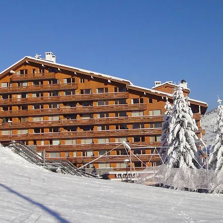 De Charme 3* A Meribel, 2 Pieces, Animaux Admis, Wi-fi Gratuit, 4 Pers - Fr-1-182-41 메리벨