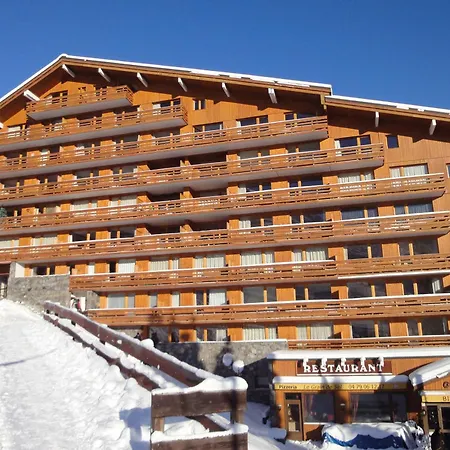 De Charme 3* A Meribel, 2 Pieces, Animaux Admis, Wi-fi Gratuit, 4 Pers - Fr-1-182-41 아파트 메리벨