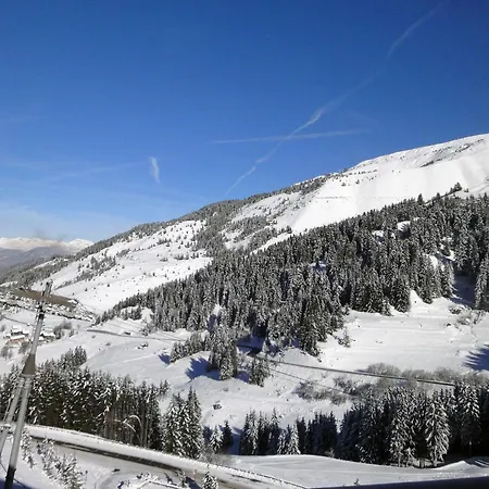 아파트 De Charme 3* A Meribel, 2 Pieces, Animaux Admis, Wi-fi Gratuit, 4 Pers - Fr-1-182-41