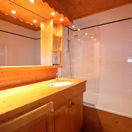 아파트 De Charme 3* A Meribel, 2 Pieces, Animaux Admis, Wi-fi Gratuit, 4 Pers - Fr-1-182-41